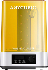 Сушка-мойка для пластика Anycubic Wash and Cure 3