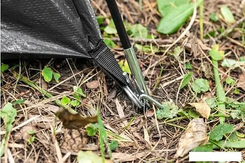 Кемпинговая палатка Coyote Danzig (зеленый)