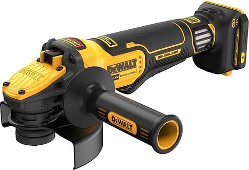 Угловая шлифмашина DeWalt DCG416VSN (без АКБ)