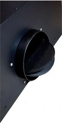 Кухонная вытяжка Backer TH50L-2F70-BG