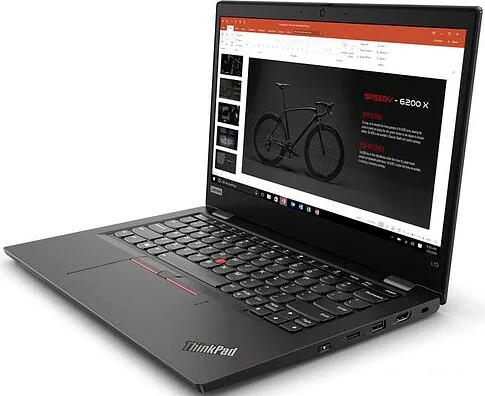 Ноутбук Lenovo ThinkPad L13 Gen 2 Intel 20VJS7LE00