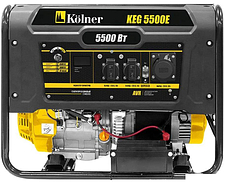 Бензиновый генератор Kolner KEG 5500E