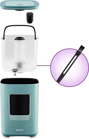 Увлажнитель воздуха Kitfort KT-3821