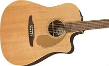 Электроакустическая гитара Fender Redondo Player Natural Электроакустическая гитара Fender Redondo Player Natural