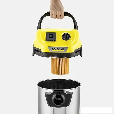 Пылесос Karcher WD 3 P S V-17/4/20 1.628-190.0