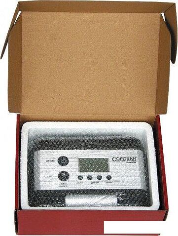 Автомобильный компрессор Сорокин цифровой 12В, 150Вт 13.68