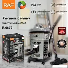 Пылесос RAF R.6672 Пылесос RAF R.6672