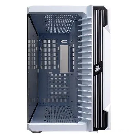 Корпус 1stPlayer Steampunk SP9 (белый)