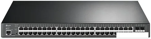 Управляемый коммутатор уровня 2+ TP-Link TL-SG3452XP