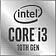 Процессор Intel Core i3-10100T