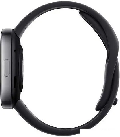 Умные часы Xiaomi Redmi Watch 3 Active (черный, международная версия)