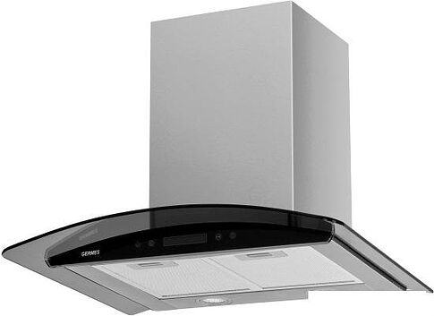 Кухонная вытяжка Germes Alt sensor inox