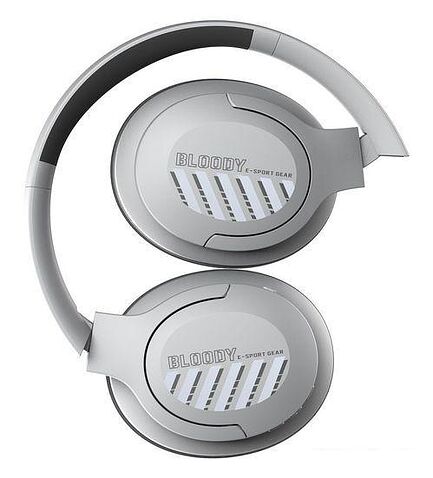 Наушники A4Tech Bloody MH360 (серый)