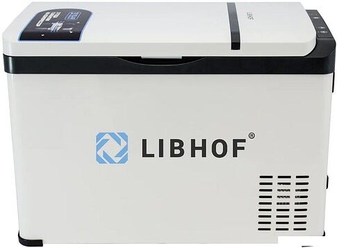 Компрессорный автохолодильник Libhof K-30 31л