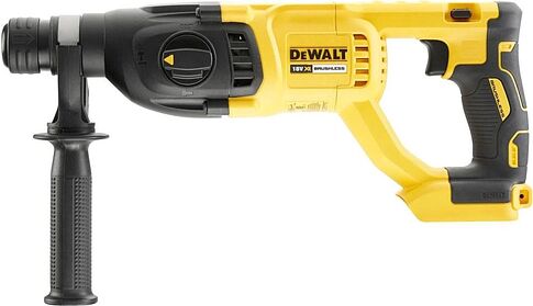 DeWalt DCK440L3T (винтоверт, перфоратор, шуруповерт, фонарь, 3 АКБ, кейс)
