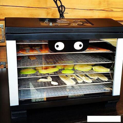 Сушилка для овощей и фруктов Kitfort KT-1920