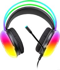 Наушники Defender Ignis (черный)