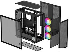 Корпус DeepCool MORPHEUS R-MORPHEUS-BKAPA1-G-1