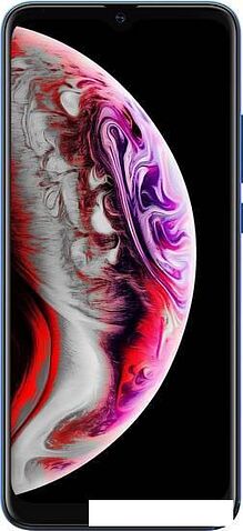 Смартфон Inoi A83 6GB/128GB (синий)