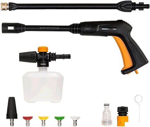 Мойка высокого давления Partisan N-18