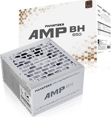Блок питания Phanteks AMP BH 650W PH-P650B_WT01