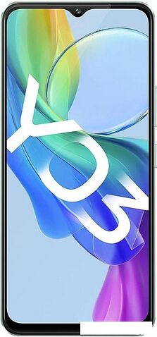 Смартфон Vivo Y03 4GB/128GB международная версия (мятный зеленый)