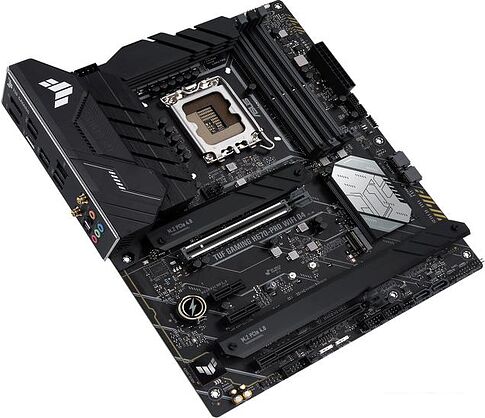 Материнская плата ASUS TUF Gaming H670-PRO WIFI D4