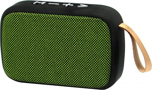 Беспроводная колонка Arka Charge G2 (зеленый)
