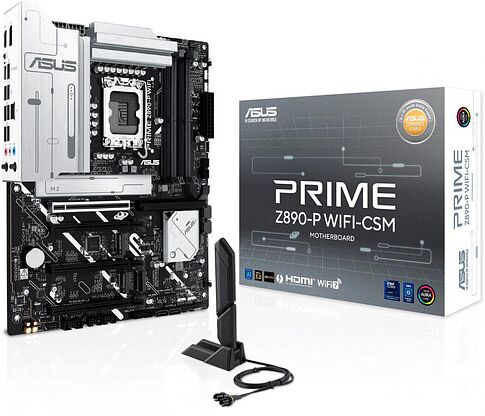 Материнская плата ASUS Prime Z890-P WiFi-CSM