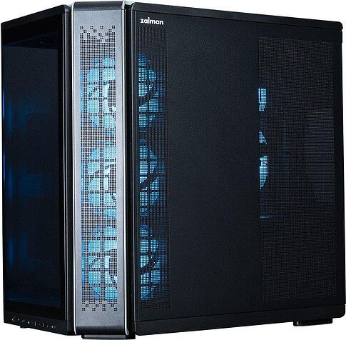 Корпус Zalman P60 (черный)