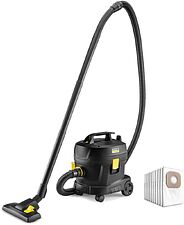 Пылесос Karcher T 11/1 Classic Re!Plast Anniversary 1.527-214.0 Пылесос Karcher T 11/1 Classic Re!Plast Anniversary 1.527-214.0