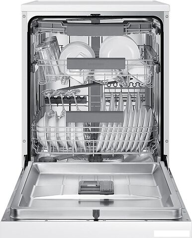 Отдельностоящая посудомоечная машина Samsung DW60A6092FW/WT