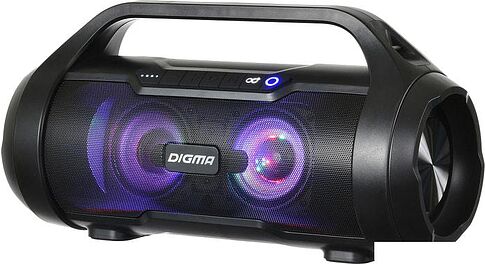 Беспроводная колонка Digma S-34