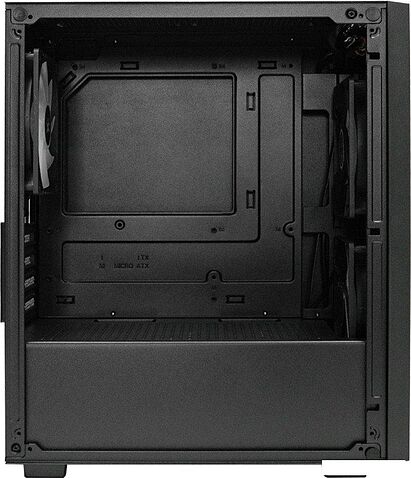 Корпус XASTRA A307M 3FRGB