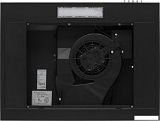 Кухонная вытяжка Krona Jillian 600 black PB (черный)