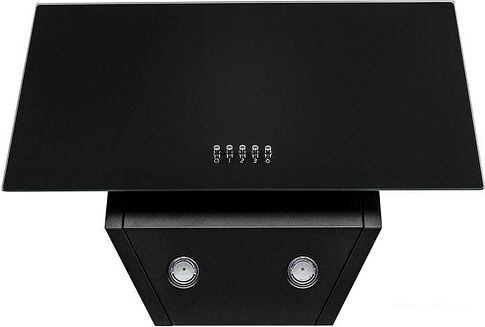 Кухонная вытяжка ZorG Technology Astraa 60 (черный, 650 куб. м/ч)