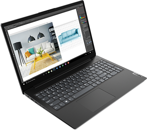 Ноутбук Lenovo V15 G2 IJL 82QYA00HIN