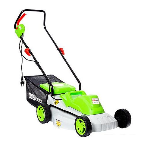 Газонокосилка RedVerg RD-ELM104G