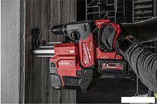 Перфоратор Milwaukee M18 ONE FHX DEL-552C Fuel 4933478506 (с 2-мя АКБ, кейс) Перфоратор Milwaukee M18 ONE FHX DEL-552C Fuel 4933478506 (с 2-мя АКБ, кейс)