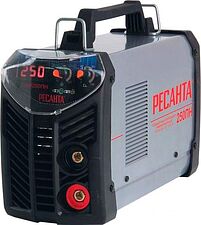 Сварочный инвертор Ресанта САИ-250ПН Сварочный инвертор Ресанта САИ-250ПН