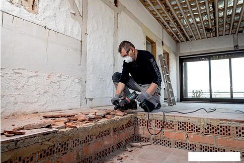 Перфоратор Metabo KHE 2645 601710500