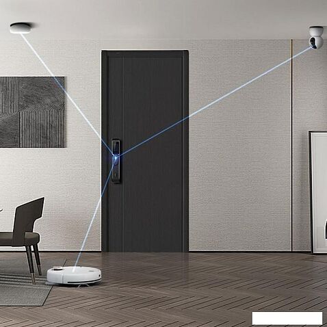 Дверной замок Viomi smart door lock Guard3 pro LBT46B