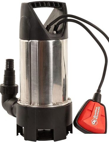 Дренажный насос Quattro Elementi Drenaggio 750 F Inox