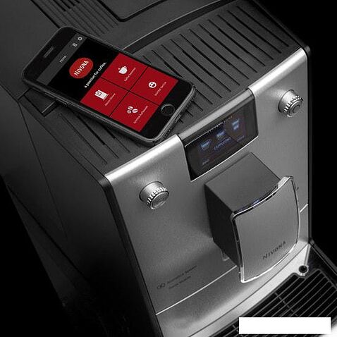 Эспрессо кофемашина Nivona CafeRomatica 769