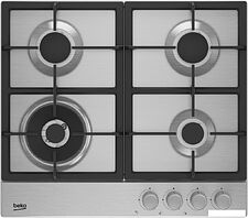 Варочная панель BEKO BHGM6422K5WX
