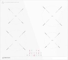 Варочная панель Meferi MIH604WH Power