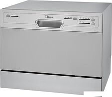Посудомоечная машина Midea MCFD55200S Посудомоечная машина Midea MCFD55200S