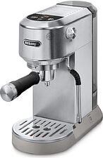 Рожковая кофеварка DeLonghi Dedica EC890.M