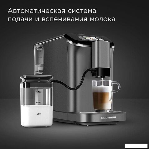 Кофемашина Redmond CM707