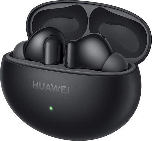 Наушники Huawei FreeBuds 6i (черный, международная версия)